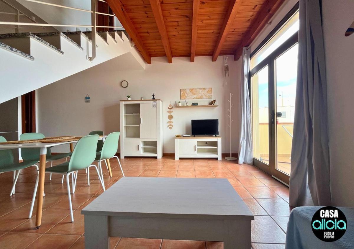 Holiday home Casa Alicia El - De 'fuga A Fuerte'